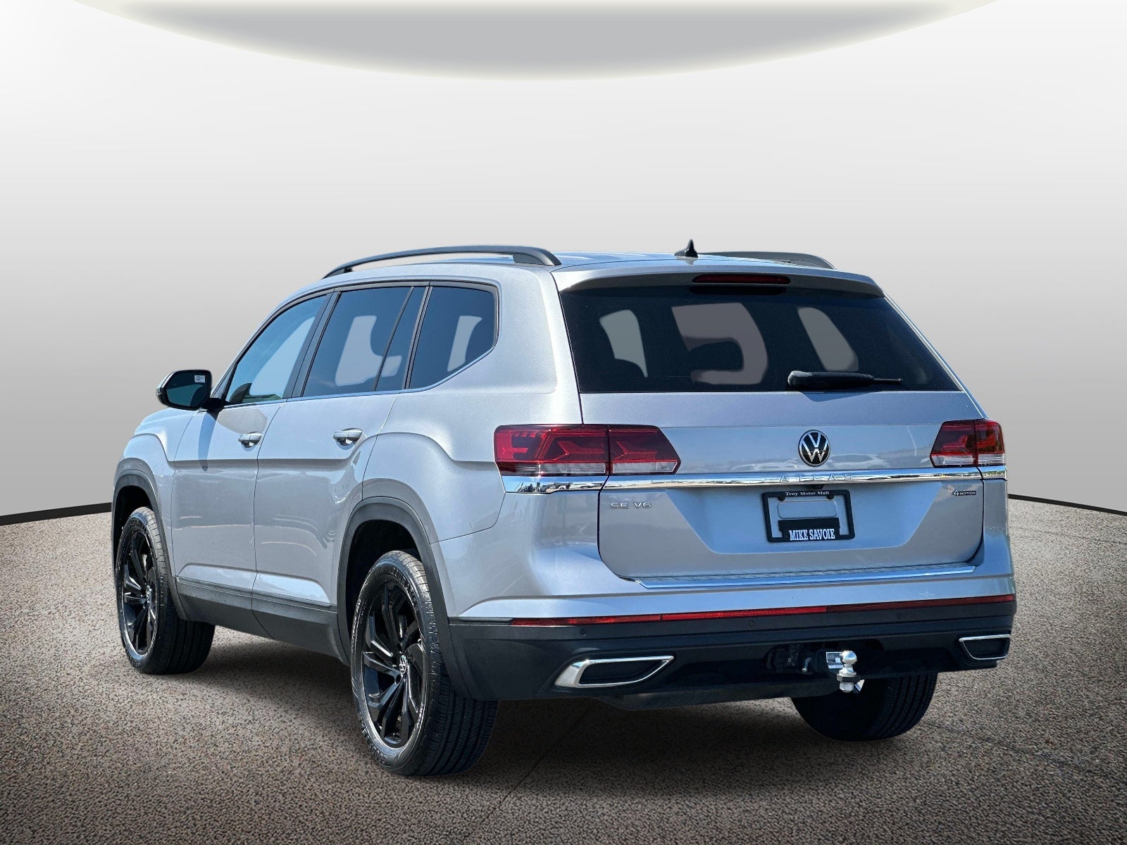 2023 Volkswagen Atlas 3.6L V6 SE w/Technology 4MOTION