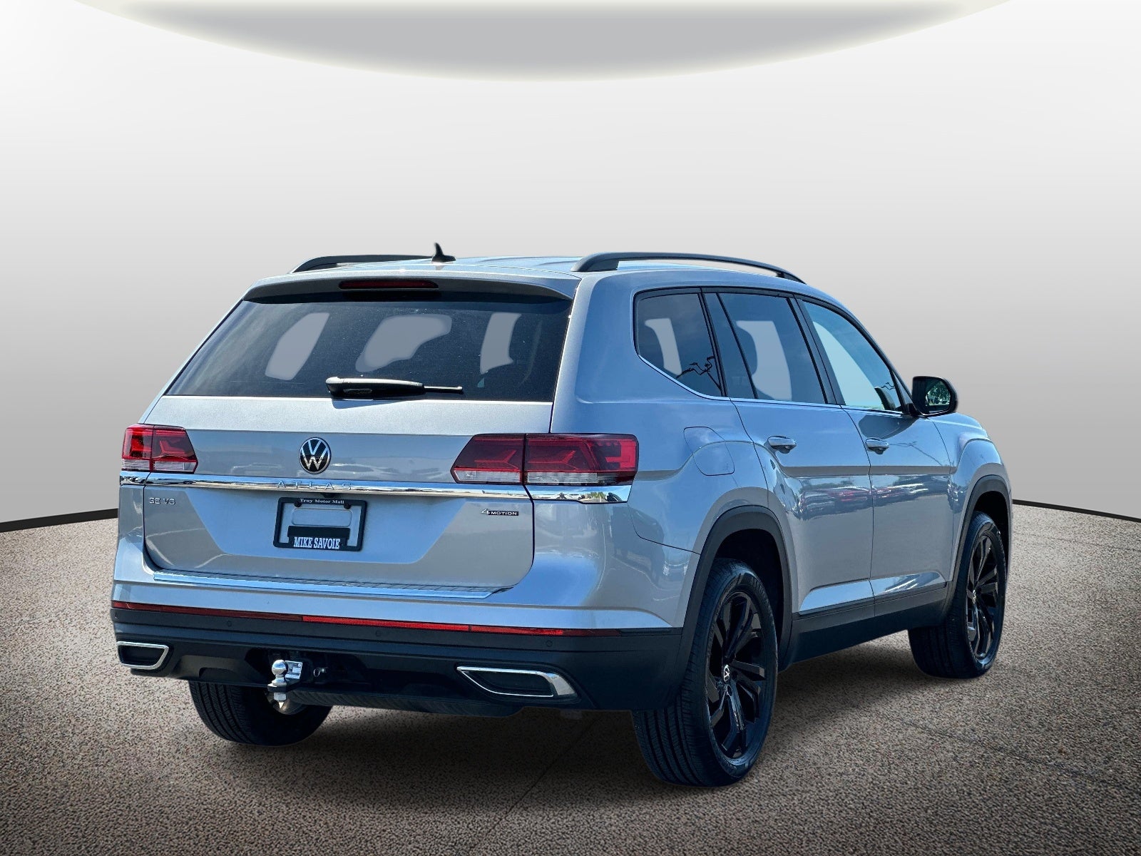 2023 Volkswagen Atlas 3.6L V6 SE w/Technology 4MOTION