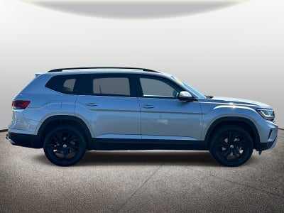 2023 Volkswagen Atlas 3.6L V6 SE w/Technology 4MOTION