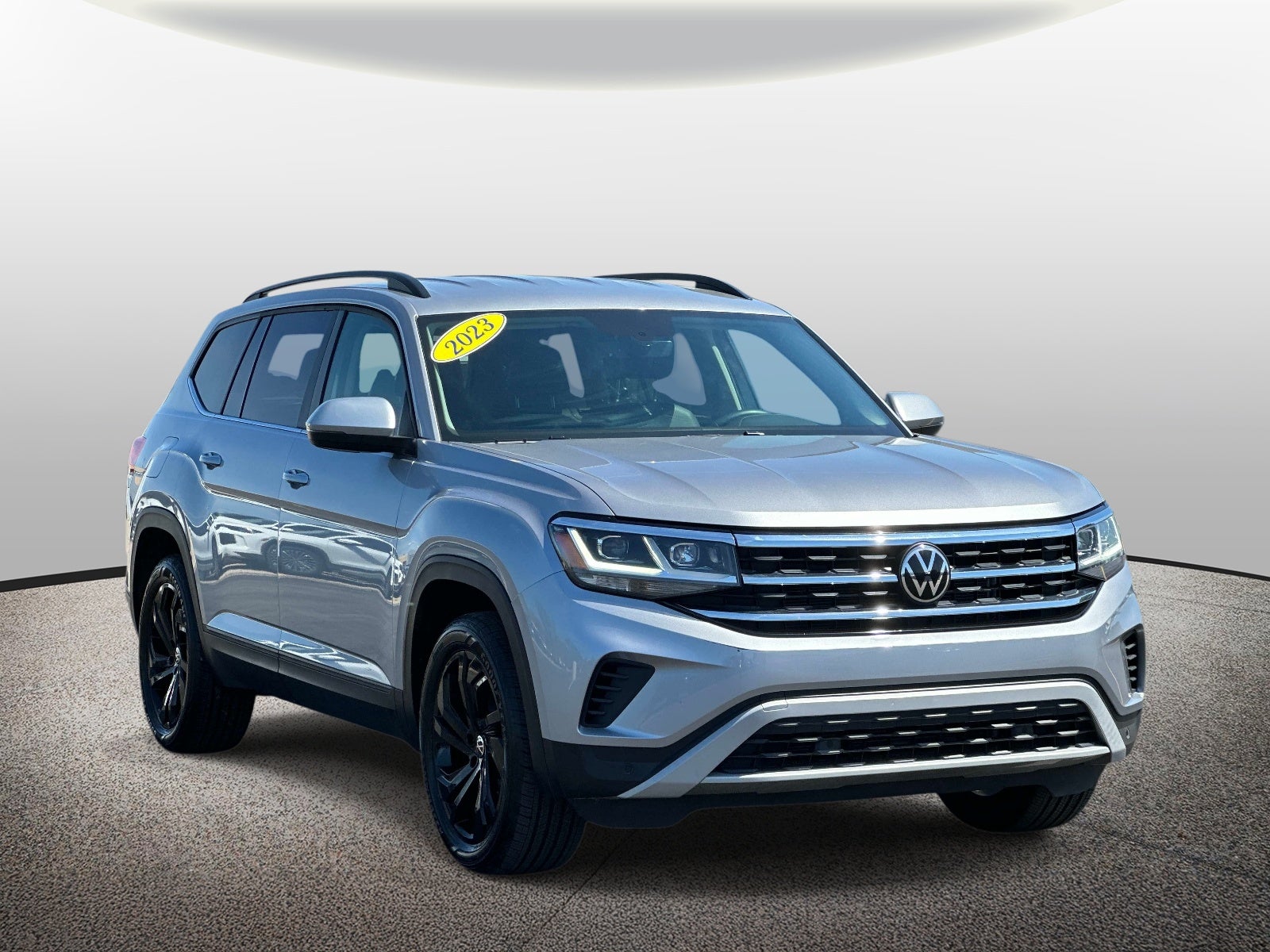 2023 Volkswagen Atlas 3.6L V6 SE w/Technology 4MOTION