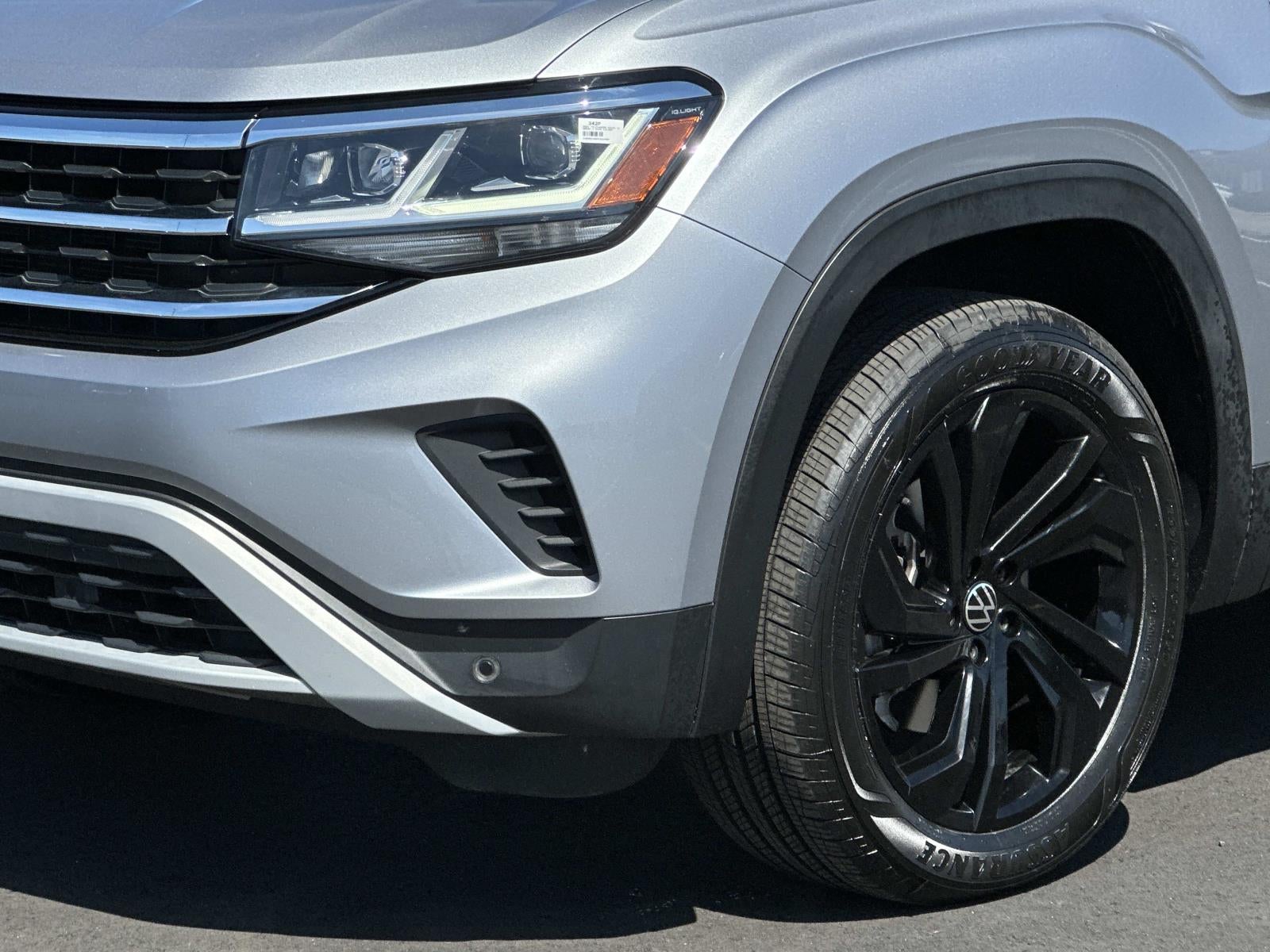 2023 Volkswagen Atlas 3.6L V6 SE w/Technology 4MOTION
