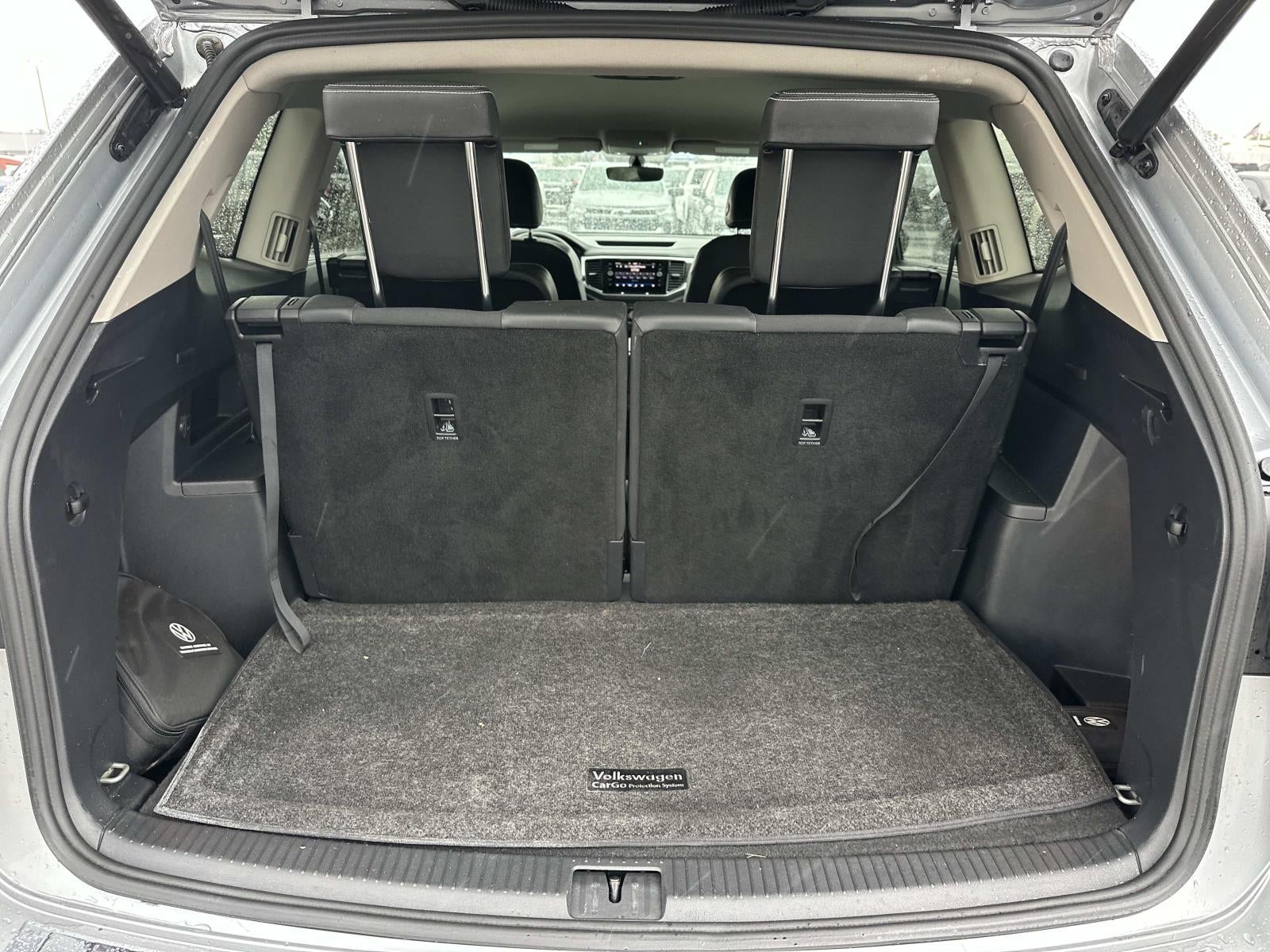 2023 Volkswagen Atlas 3.6L V6 SE w/Technology 4MOTION