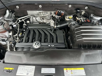 2023 Volkswagen Atlas 3.6L V6 SE w/Technology 4MOTION
