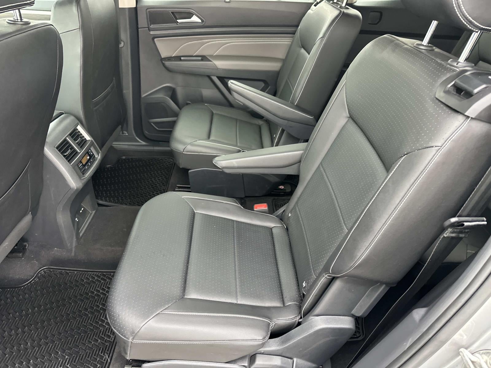 2023 Volkswagen Atlas 3.6L V6 SE w/Technology 4MOTION