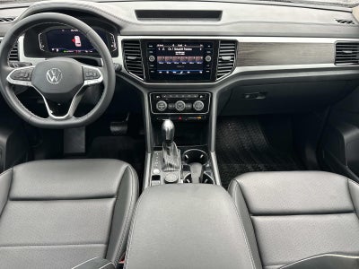 2023 Volkswagen Atlas 3.6L V6 SE w/Technology 4MOTION