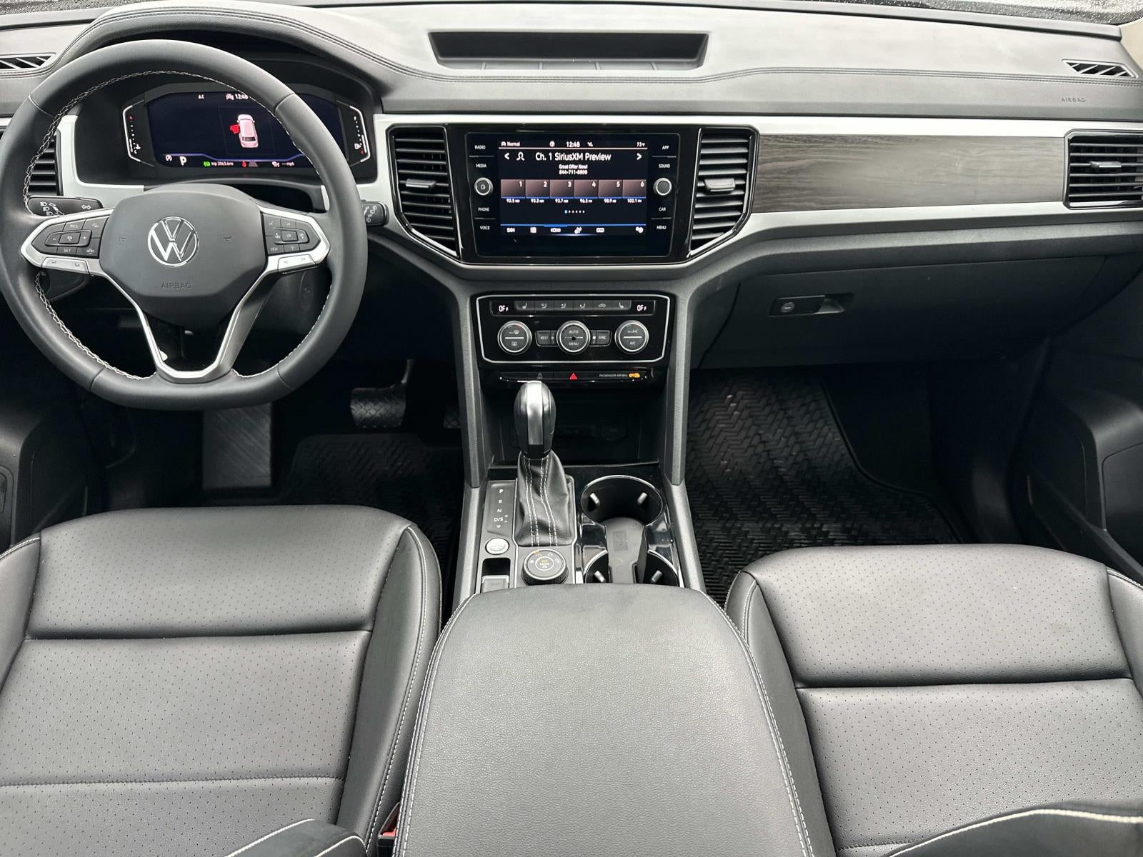 2023 Volkswagen Atlas 3.6L V6 SE w/Technology 4MOTION