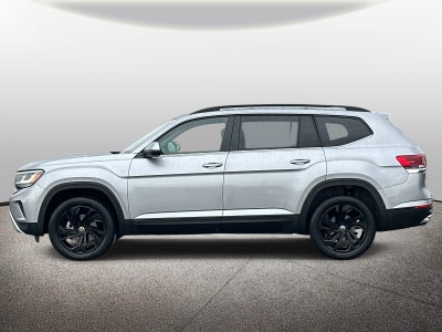 2023 Volkswagen Atlas 3.6L V6 SE w/Technology 4MOTION
