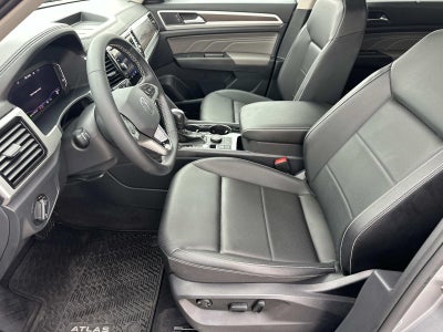 2023 Volkswagen Atlas 3.6L V6 SE w/Technology 4MOTION