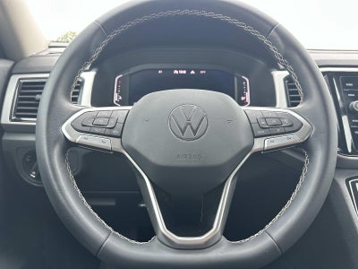 2023 Volkswagen Atlas 3.6L V6 SE w/Technology 4MOTION