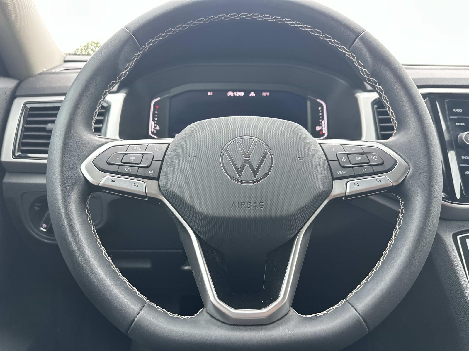 2023 Volkswagen Atlas 3.6L V6 SE w/Technology 4MOTION