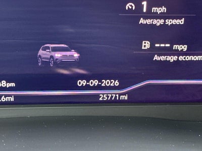 2023 Volkswagen Atlas 3.6L V6 SE w/Technology 4MOTION