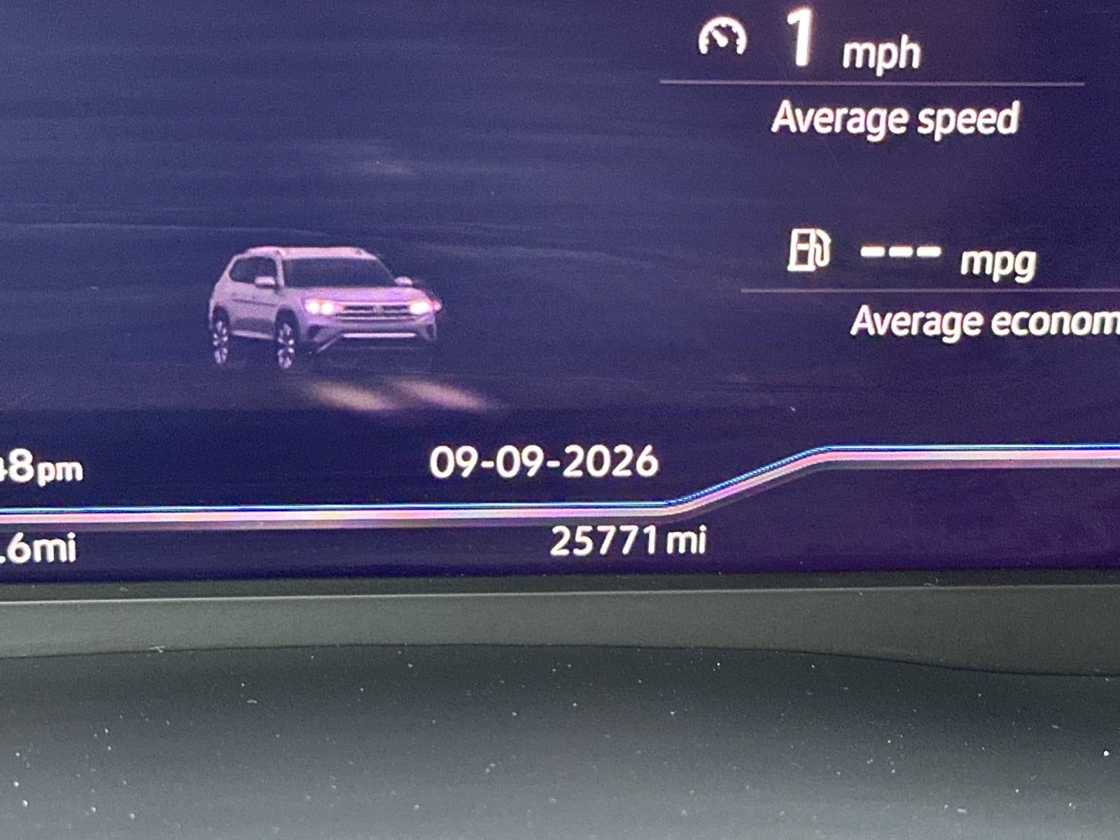 2023 Volkswagen Atlas 3.6L V6 SE w/Technology 4MOTION