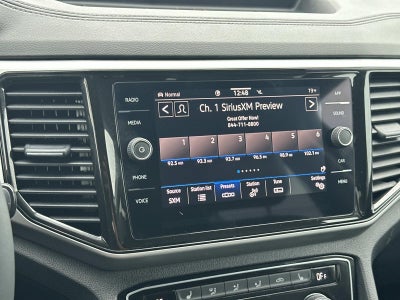 2023 Volkswagen Atlas 3.6L V6 SE w/Technology 4MOTION