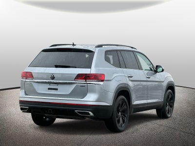 2023 Volkswagen Atlas 3.6L V6 SE w/Technology 4MOTION