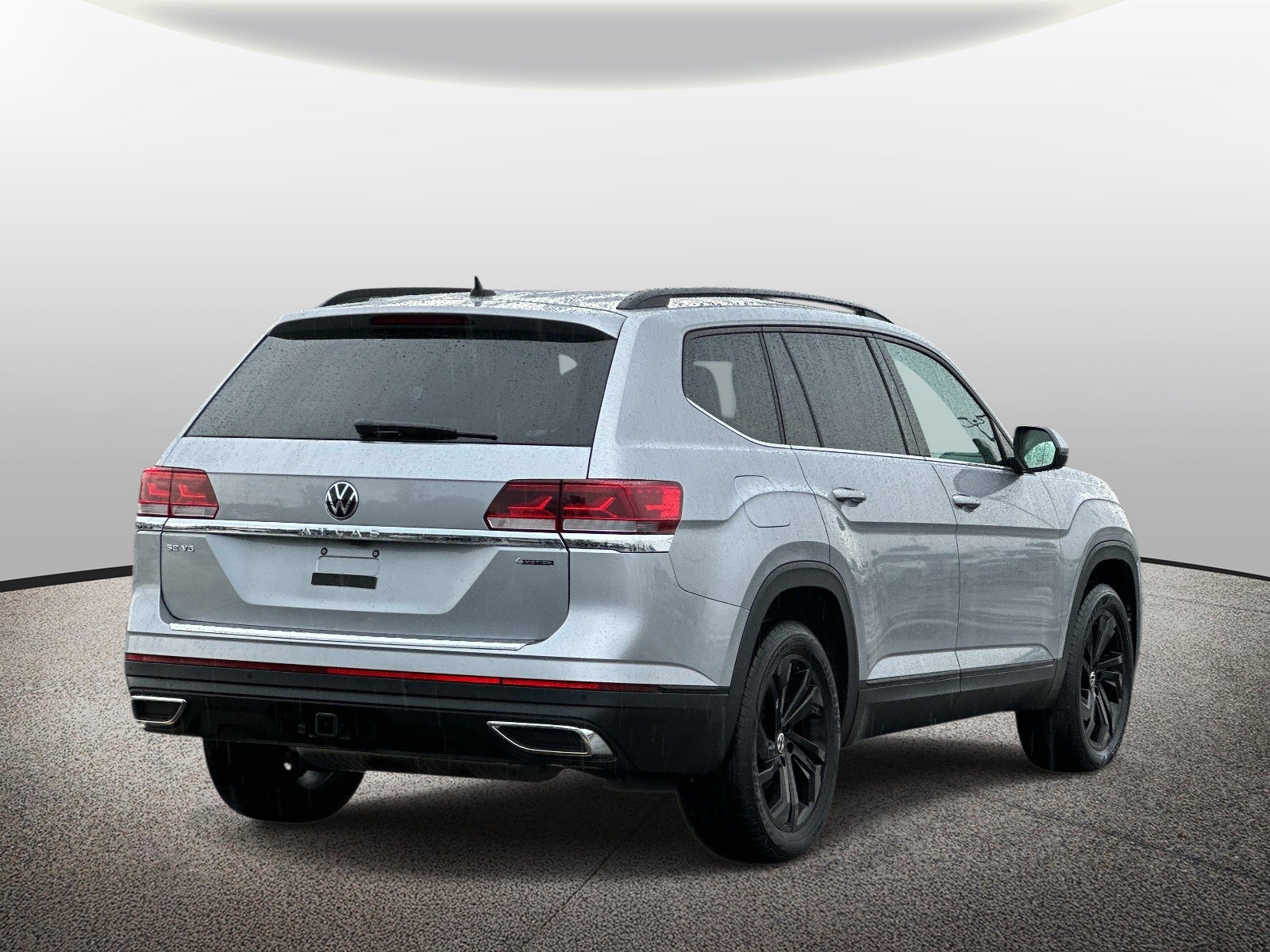 2023 Volkswagen Atlas 3.6L V6 SE w/Technology 4MOTION