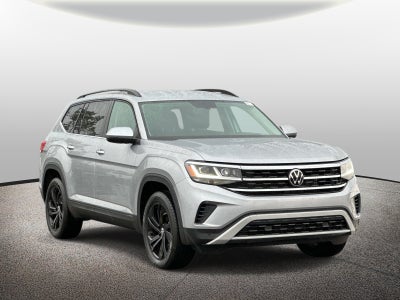 2023 Volkswagen Atlas 3.6L V6 SE w/Technology 4MOTION