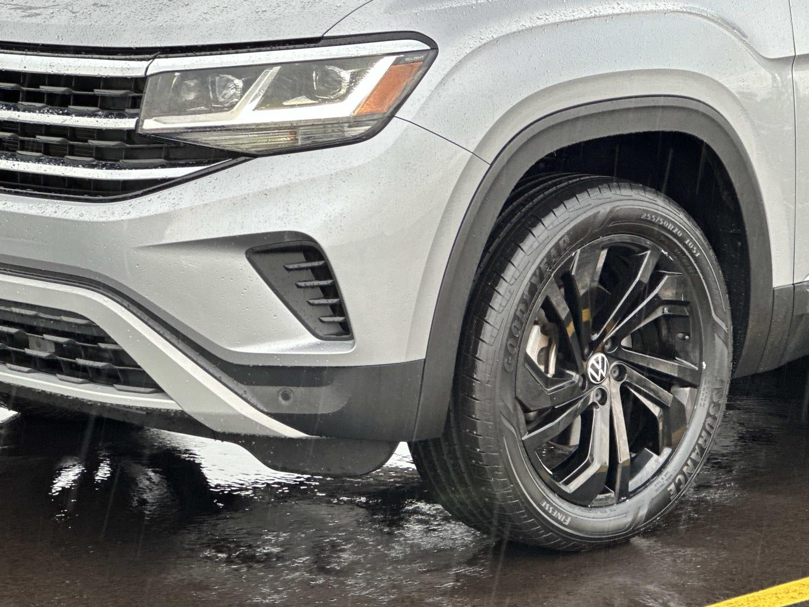2023 Volkswagen Atlas 3.6L V6 SE w/Technology 4MOTION