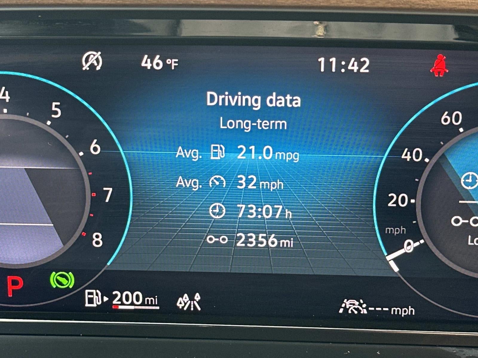 2025 Volkswagen Atlas 2.0T SE w/Technology 4MOTION