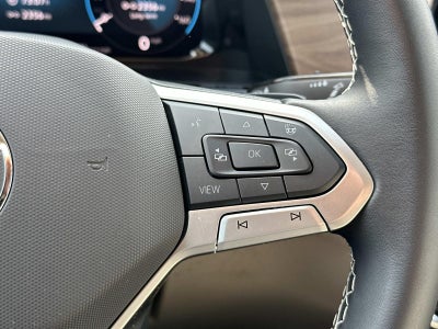 2025 Volkswagen Atlas 2.0T SE w/Technology 4MOTION