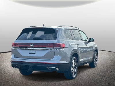 2025 Volkswagen Atlas 2.0T SE w/Technology 4MOTION