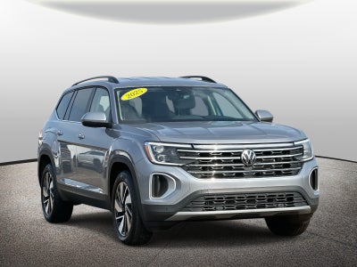 2025 Volkswagen Atlas 2.0T SE w/Technology 4MOTION