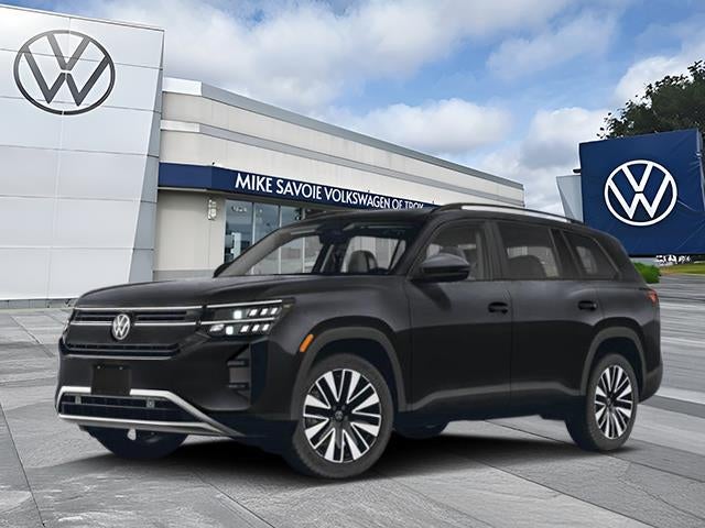 2027 Volkswagen Atlas