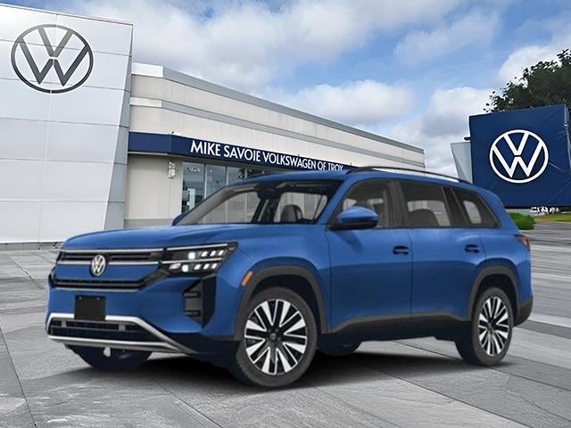 2027 Volkswagen Atlas SE w/Technology 4MOTION