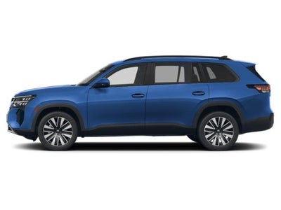 2027 Volkswagen Atlas SE w/Technology 4MOTION