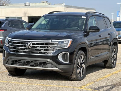 2026 Volkswagen Atlas 2.0T SE w/Technology FWD