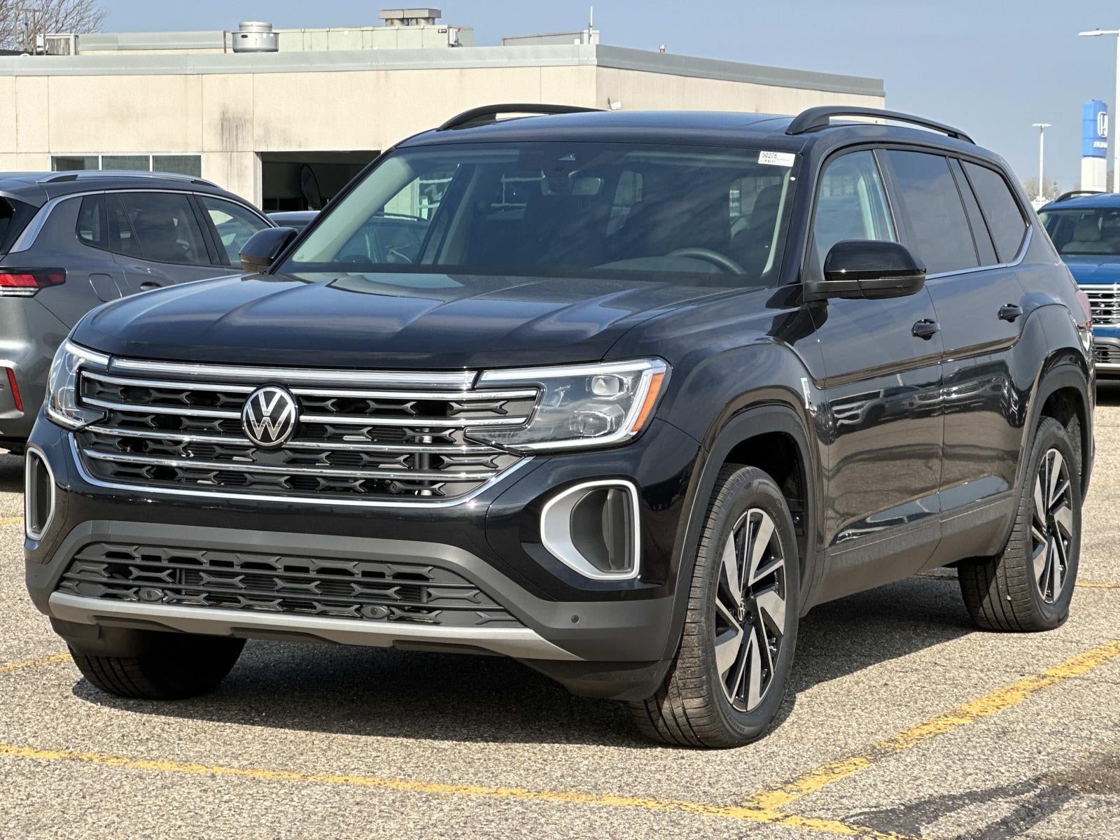 2026 Volkswagen Atlas 2.0T SE w/Technology FWD