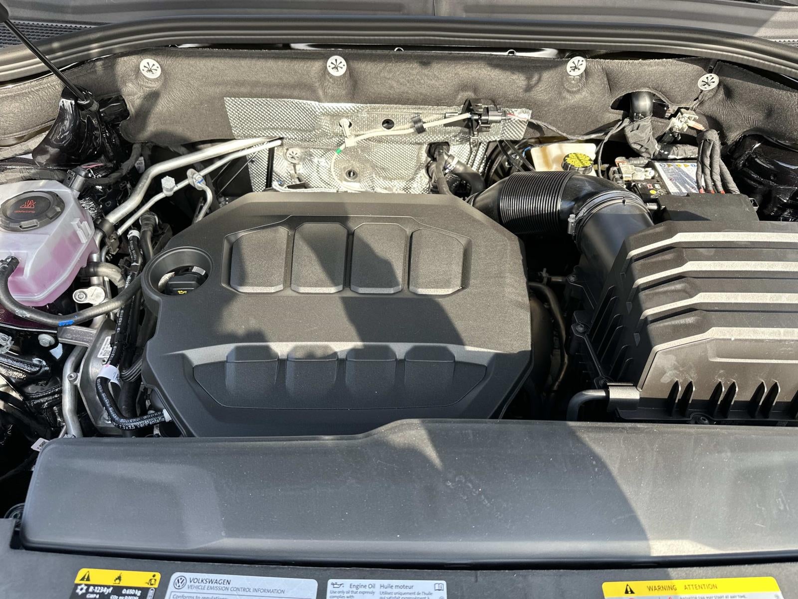 2026 Volkswagen Atlas 2.0T SE w/Technology FWD