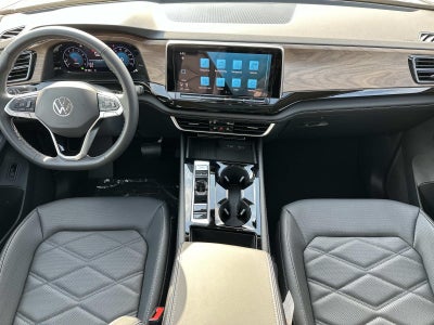 2026 Volkswagen Atlas 2.0T SE w/Technology FWD