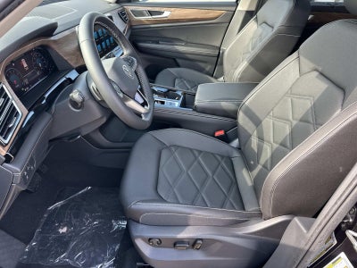 2026 Volkswagen Atlas 2.0T SE w/Technology FWD