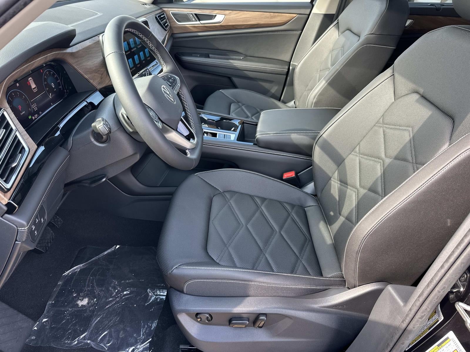 2026 Volkswagen Atlas 2.0T SE w/Technology FWD