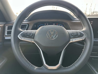 2026 Volkswagen Atlas 2.0T SE w/Technology FWD