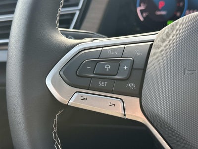 2026 Volkswagen Atlas 2.0T SE w/Technology FWD