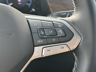 2026 Volkswagen Atlas 2.0T SE w/Technology FWD