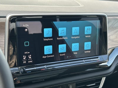 2026 Volkswagen Atlas 2.0T SE w/Technology FWD