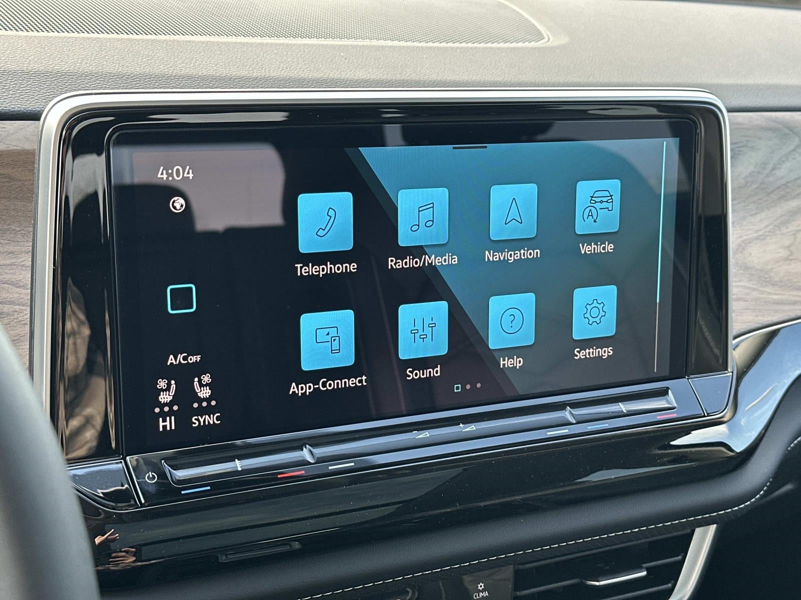 2026 Volkswagen Atlas 2.0T SE w/Technology FWD
