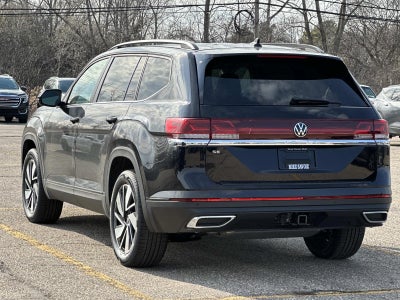 2026 Volkswagen Atlas 2.0T SE w/Technology FWD
