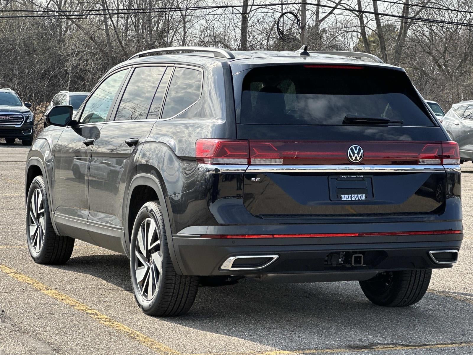 2026 Volkswagen Atlas 2.0T SE w/Technology FWD