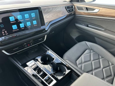 2026 Volkswagen Atlas 2.0T SE w/Technology FWD