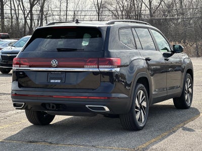 2026 Volkswagen Atlas 2.0T SE w/Technology FWD
