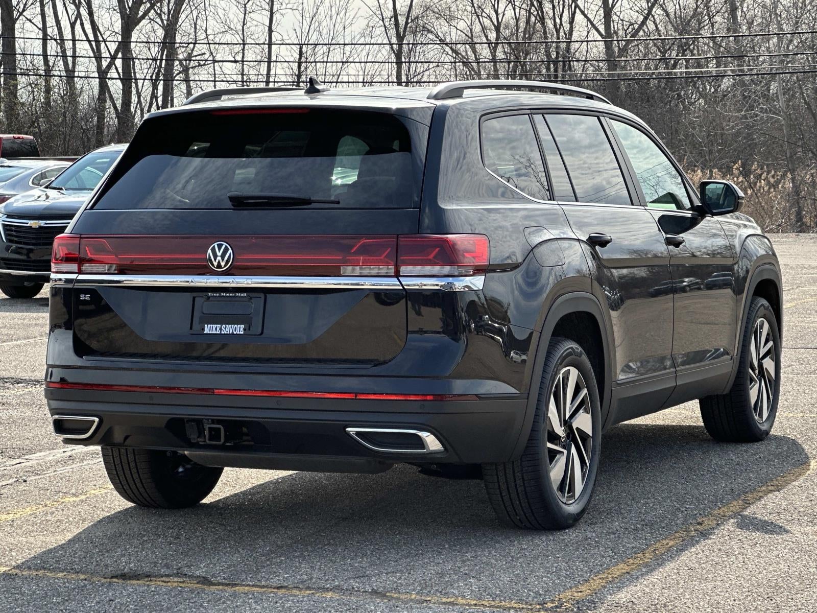 2026 Volkswagen Atlas 2.0T SE w/Technology FWD