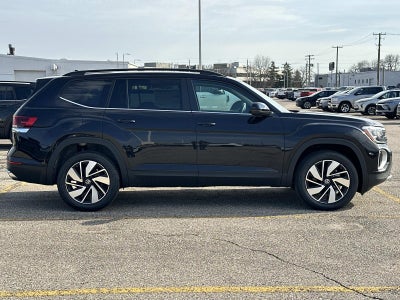 2026 Volkswagen Atlas 2.0T SE w/Technology FWD