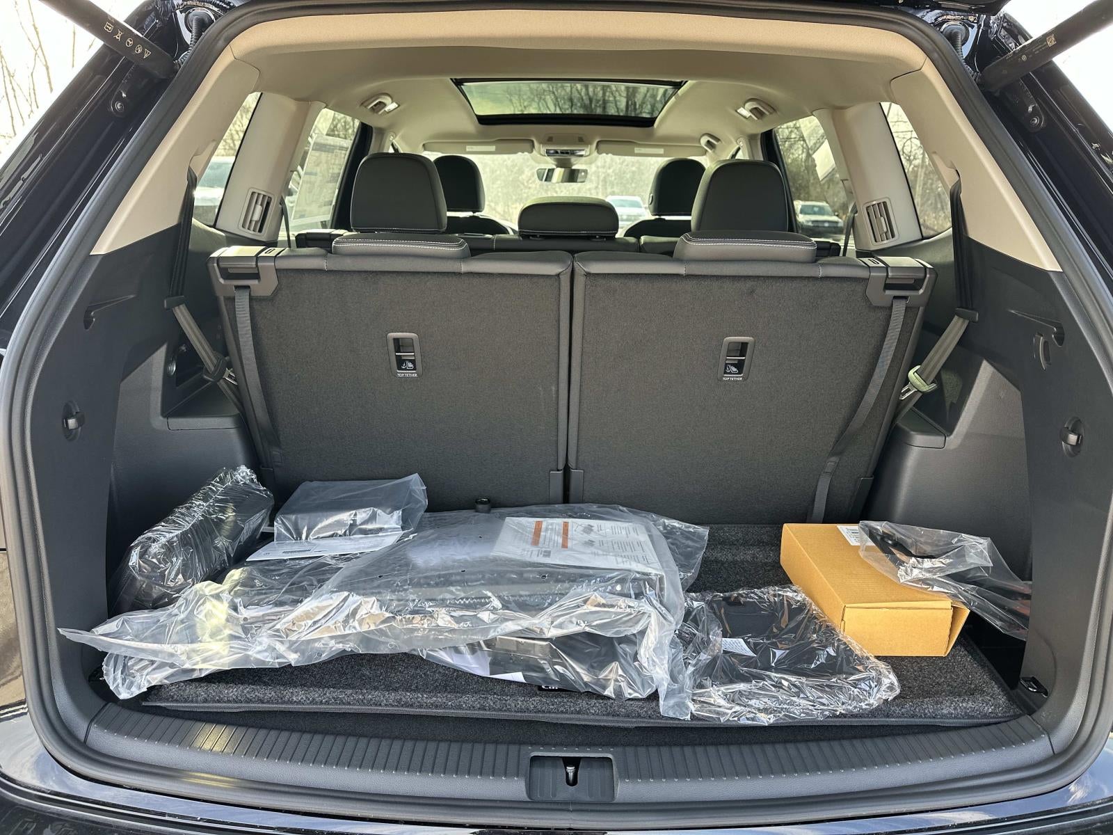 2026 Volkswagen Atlas 2.0T SE w/Technology FWD