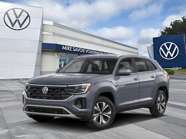 2026 Volkswagen Atlas Cross Sport 2.0T SE w/Technology 4MOTION