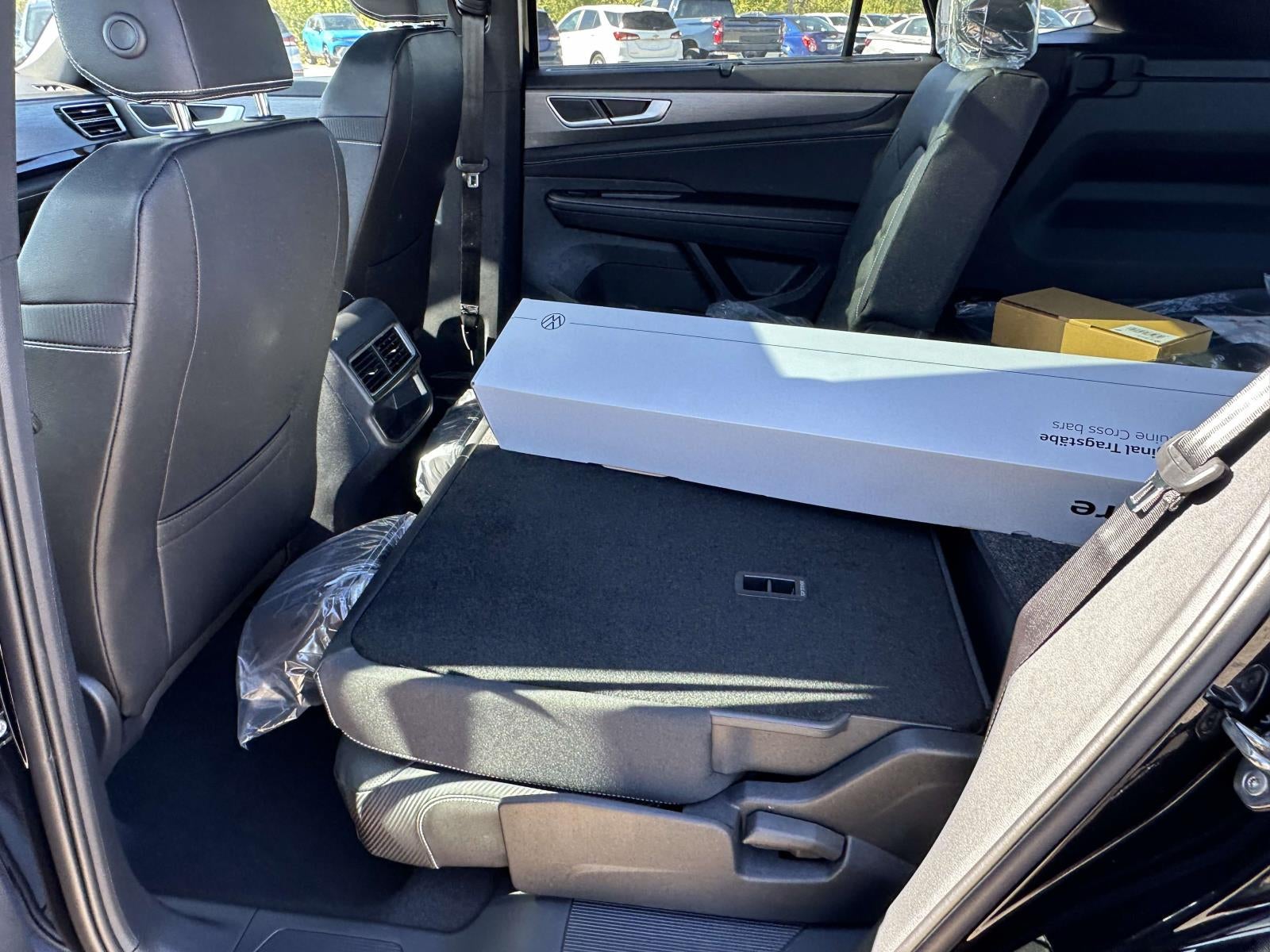 2026 Volkswagen Atlas Cross Sport 2.0T SE w/Technology 4MOTION