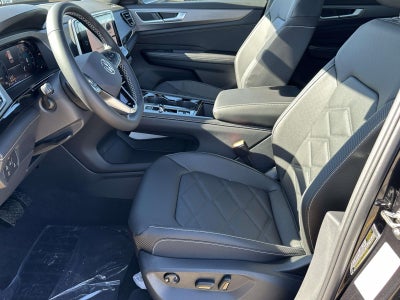 2026 Volkswagen Atlas Cross Sport 2.0T SE w/Technology 4MOTION