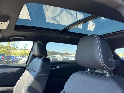 2026 Volkswagen Atlas Cross Sport 2.0T SE w/Technology 4MOTION